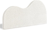 Cloud Shaped Queen Headboard  Gap Filler